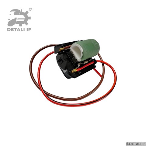 DF12714 Detali IF Електровентилятор радіатора