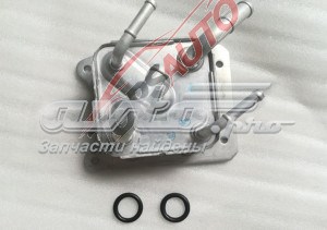 TAN6305 Topsauto Радіатор охолодження, АКПП