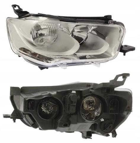 Основна фара - вставка Depo/Loro/Abakus 5521142RLDEMN ціна, від 125.89 USD