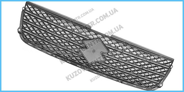 Облицювання радіатора FPS FP6825990 ціна, від 23.76 USD