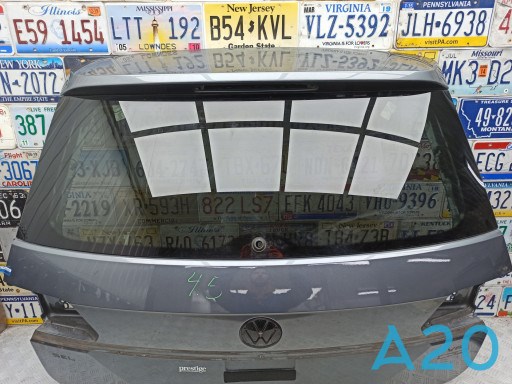 Скло третіх/п'ятих дверей XYG GS7456D21 ціна, від 128.17 USD