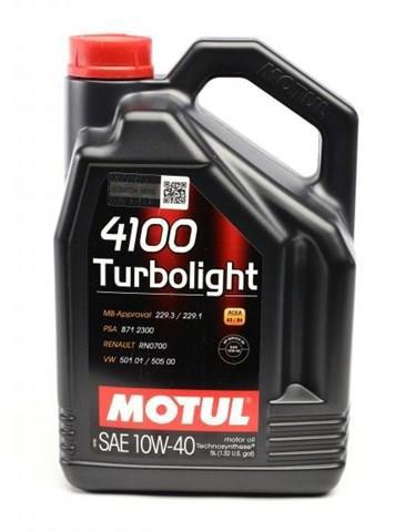Моторне масло 387606 Motul