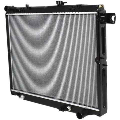R12247 Sato Tech Радіатор охолодження двигуна