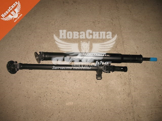 Вал карданний задній DP Group DS1410