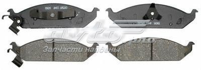 Гальмівні колодки Wagner ZX650 ціна, від 29.61 USD