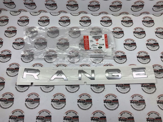 Land Rover LR026394