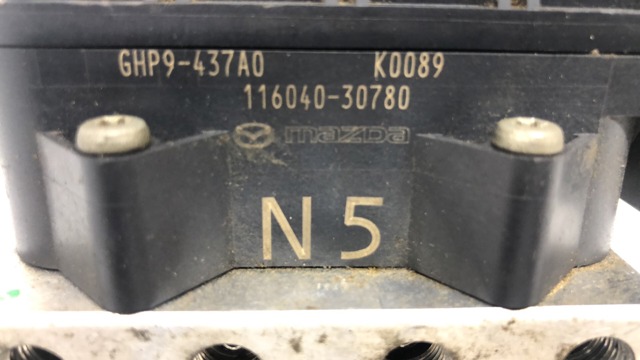  GHY9437A0H Mazda