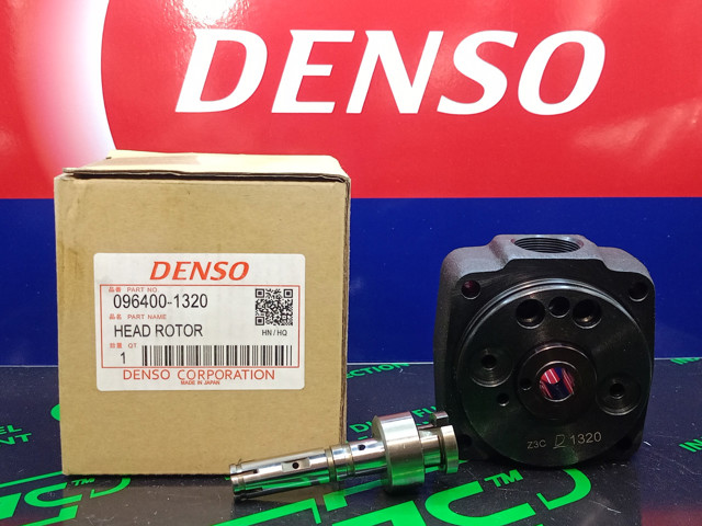 Плунжерная пара Denso 0964001320 ціна, від 173.61 USD