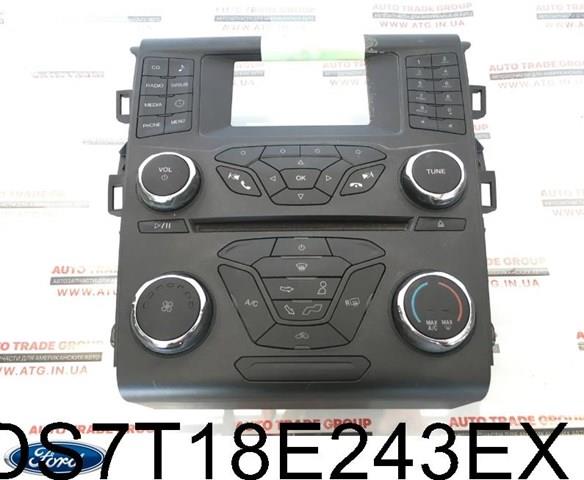 Купити DS7T18E243EX Ford 