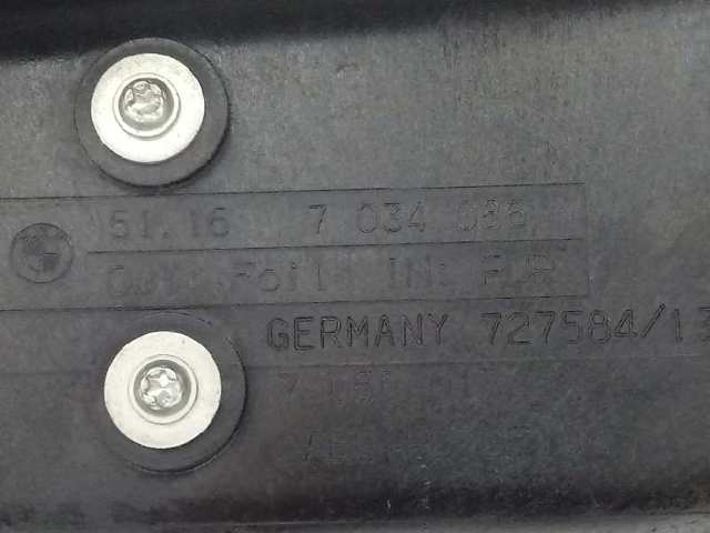 51167034086 BMW 