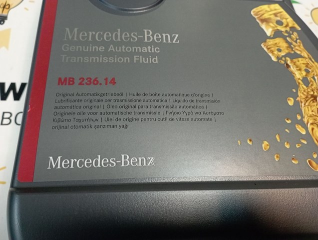 Купити A000989680513 Mercedes Масло кп