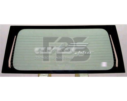 Купити GS7006D22 XYG Скло заднє, 3/5-й двері (ляди)