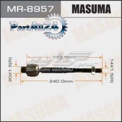 MR8957 Masuma Тяги кермові