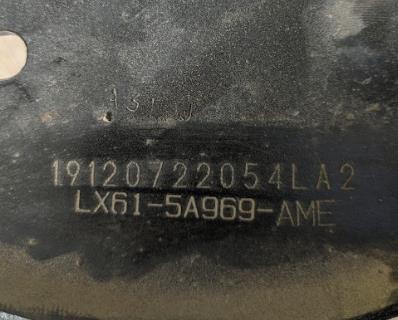 Кулак поворотний лівий Ford LX6Z5A969Q ціна, від 214.45 USD