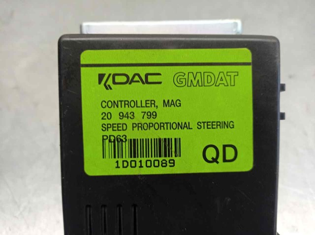 20943799 General Motors 