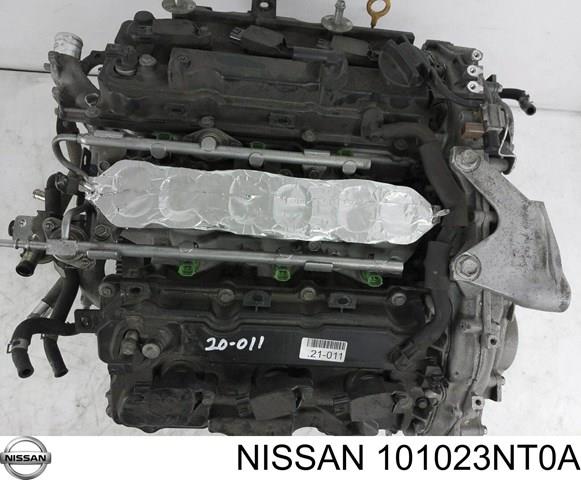 Двигун у зборі Nissan/Infiniti 101023NT0A