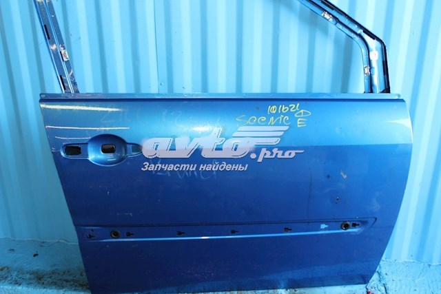  Двері праві передні Renault Scenic 2