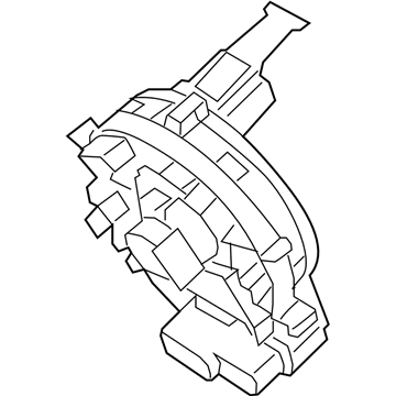 Шлейф керма Tqparts TQ10510 ціна, від 57.62 USD