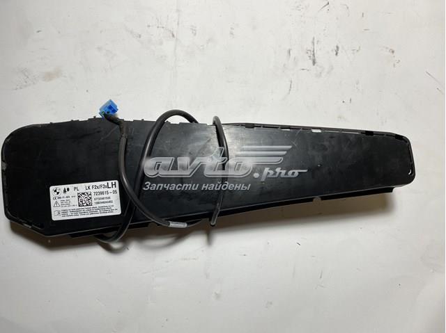 Подушка безпеки AIRBAG спинки сидіння, лівого 7239615 BMW