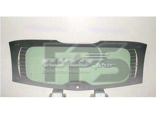 Скло кришки багажника XYG GS4406D21