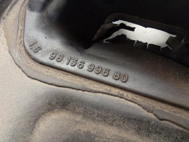 Подушка (опора) двигуна, ліва верхня Peugeot/Citroen 9813699680 ціна, від 48.09 USD