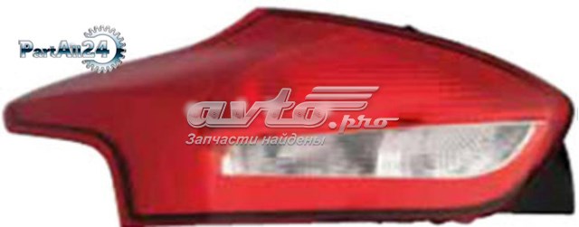 Купити 43119D2LUE Depo/Loro/Abakus Лівий стоп