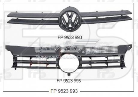 Решітка FPS FP9523995