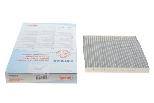 Фільтр повітряний обігрівача Corteco 80005210 ціна, від 6.92 USD
