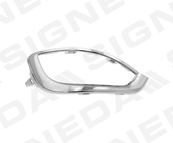 Молдинг бампера переднього, праве Signeda PCR99044CAR ціна, від 29.89 USD