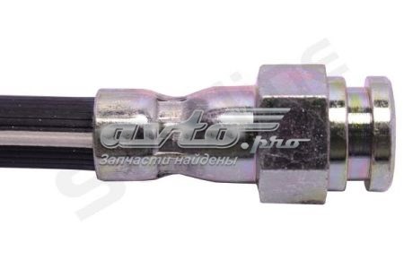 Шланг гальмівний задній HADG1208 Starline