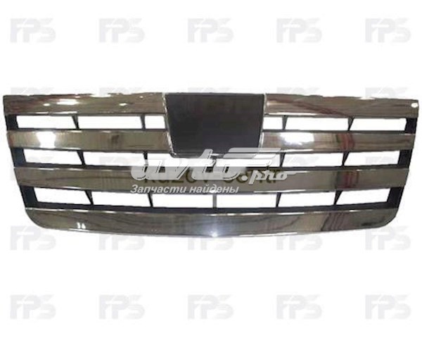 Облицювання радіатора FPS FP1503990P ціна, від 42.33 USD