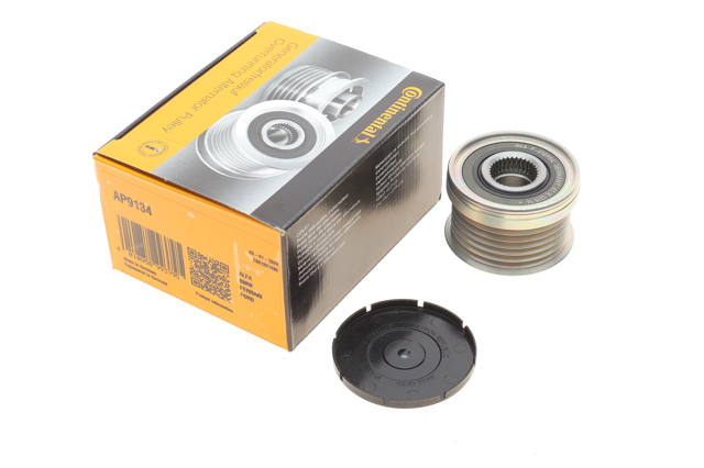 Інерційний шків Continental/Siemens AP9134 ціна, від 31.31 USD