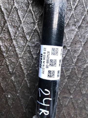Привід правий BMW 31608740588