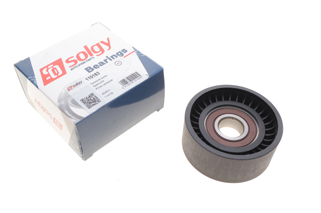 Ролик натягувача приводного ременя Solgy 110183