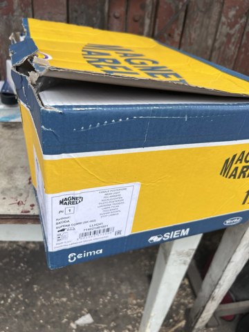 LLH241 Magneti Marelli Ліхтар задній правий