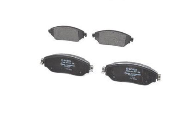 Гальмівні колодки Bosch 986494817 ціна, від 36.93 USD