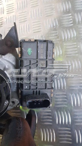 Купити 6R8Q6K682BD Jaguar 