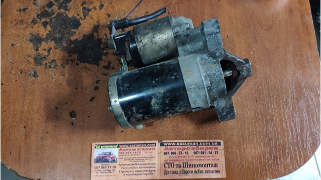 M000T45071ZT Mitsubishi Стартер двигуна