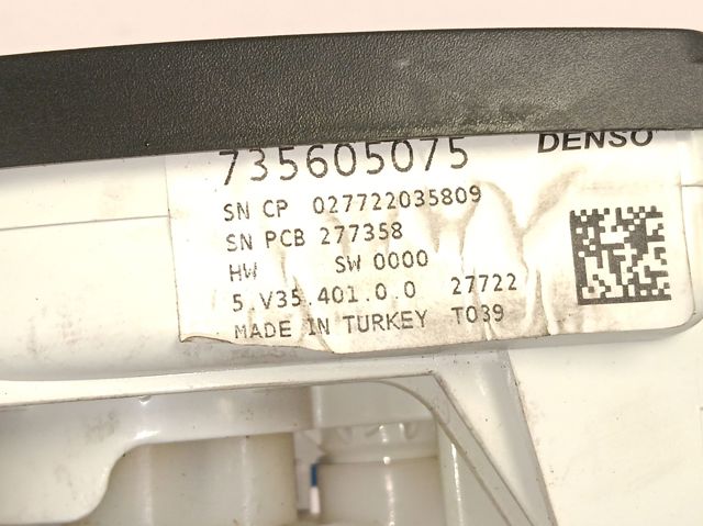  735617706 Fiat/Alfa/Lancia