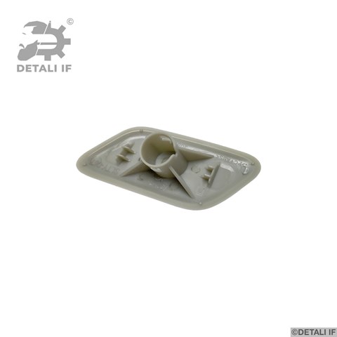 Накладка форсунки омивача фари передньої Detali IF DF15930 ціна, від 5.43 USD