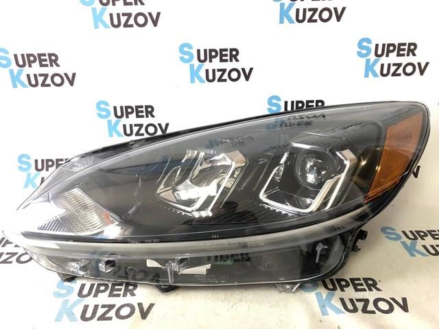 Фара ліва ZFD111746L Signeda