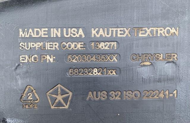 Купити 68232821XX Chrysler 