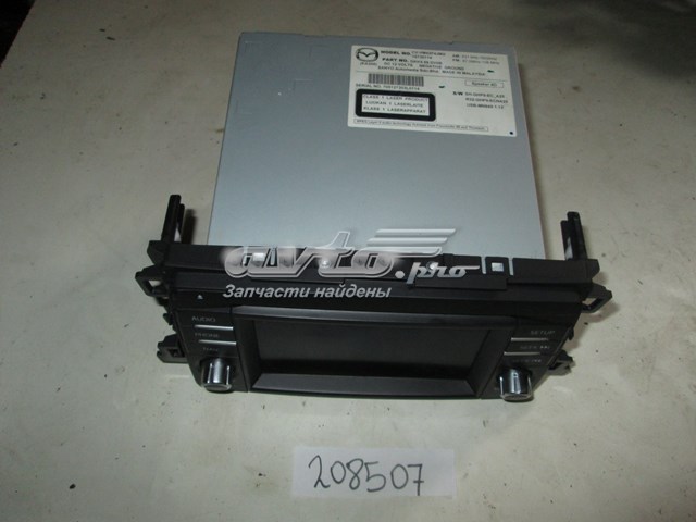  Mazda GKK966DV0B