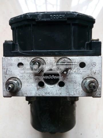 Блок управління АБС (ABS) на Mercedes Vito I 638