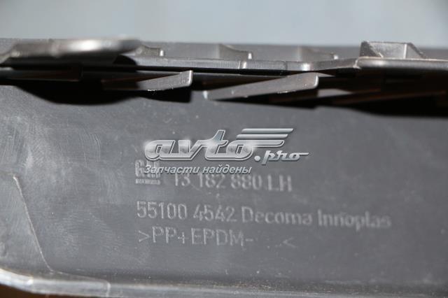 Спойлер переднього бампера, правий General Motors 13204668 ціна, від 37.46 USD