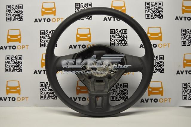 Рульове колесо Volkswagen Polo V хетчбек (6R1, 6C1) (2009 - 2017) ціна, від 15.47 USD