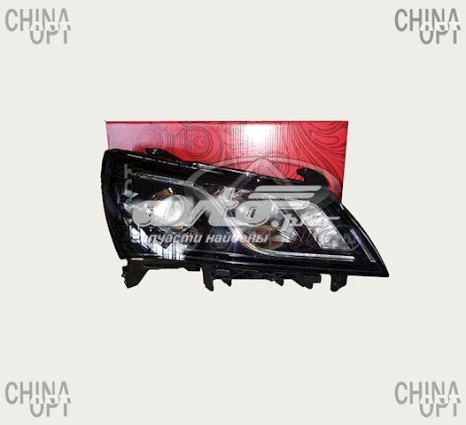 Фара правая Geely 1067004758 ціна, від 164.53 USD
