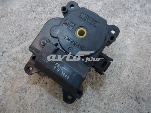 0637008810 Toyota Двигун заслінки рециркуляції повітря