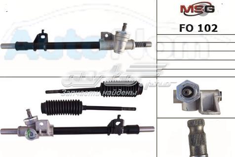 Купити FO102 MSG Рульова рейка