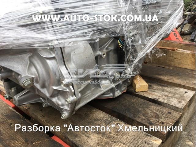 АКПП TR580DHTAA Subaru